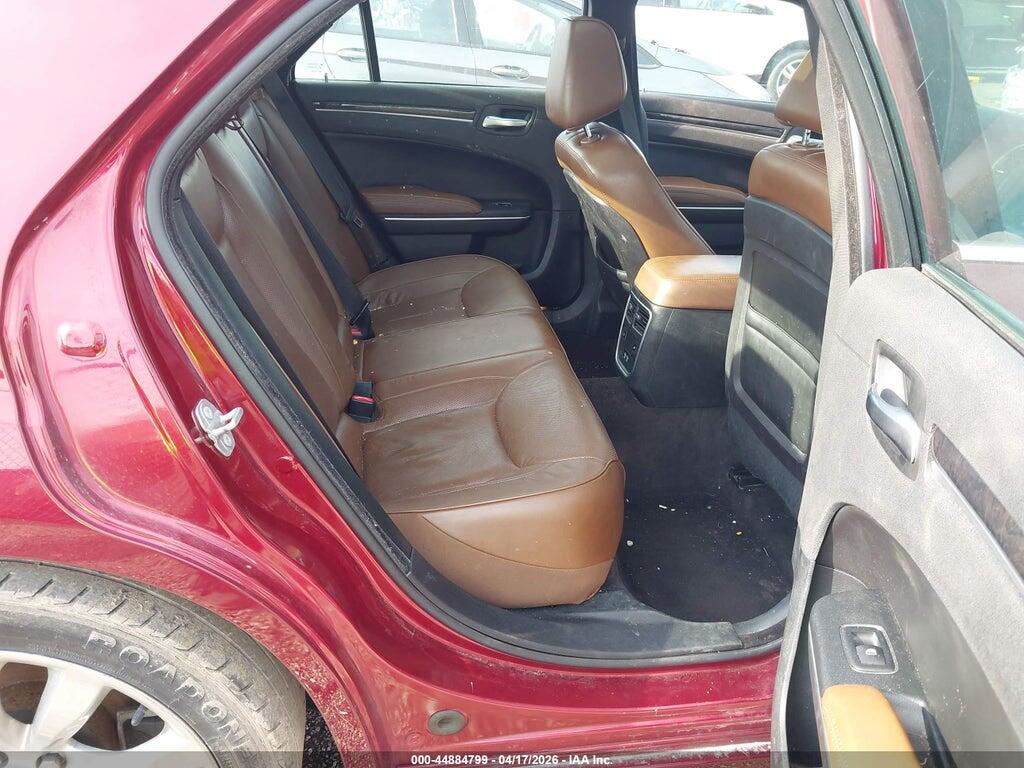 2C3CCAEG7JH265306 2018 CHRYSLER 300 photo no. 8