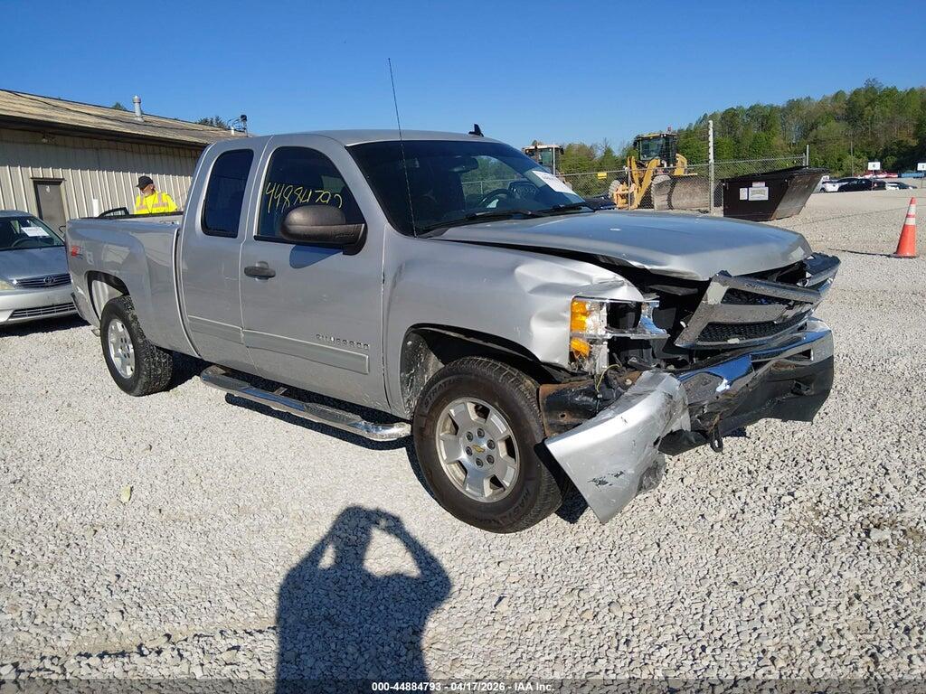1GCSKSE30AZ149961 2010 CHEVROLET SILVERADO 1500 photo no. 1