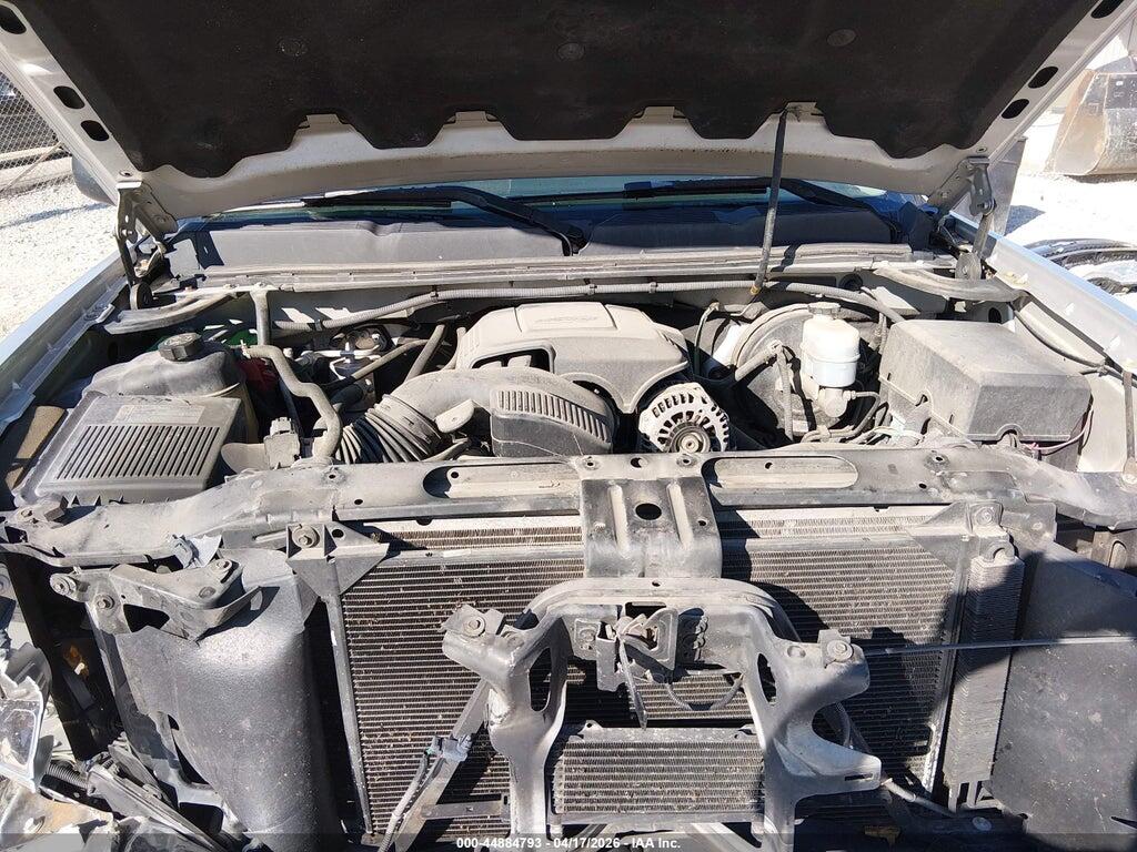1GCSKSE30AZ149961 2010 CHEVROLET SILVERADO 1500 photo no. 10