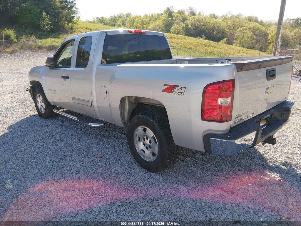 1GCSKSE30AZ149961 2010 CHEVROLET SILVERADO 1500 photo no. 3