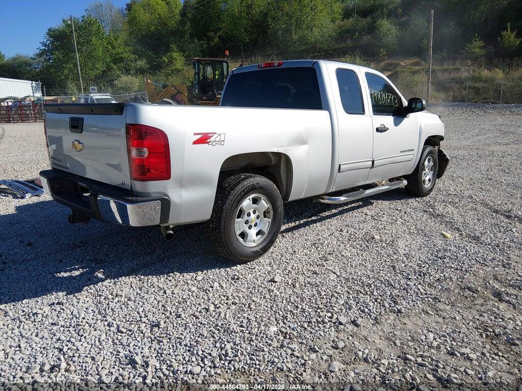 1GCSKSE30AZ149961 2010 CHEVROLET SILVERADO 1500 photo no. 4