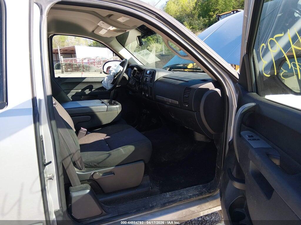 1GCSKSE30AZ149961 2010 CHEVROLET SILVERADO 1500 photo no. 5