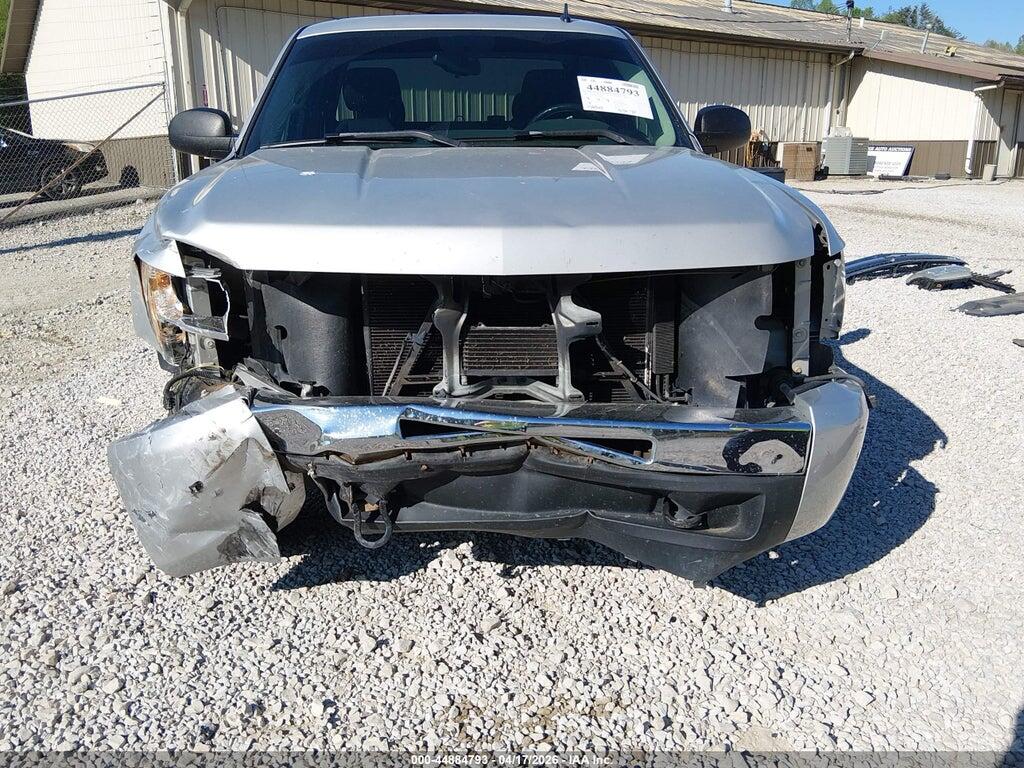 1GCSKSE30AZ149961 2010 CHEVROLET SILVERADO 1500 photo no. 6