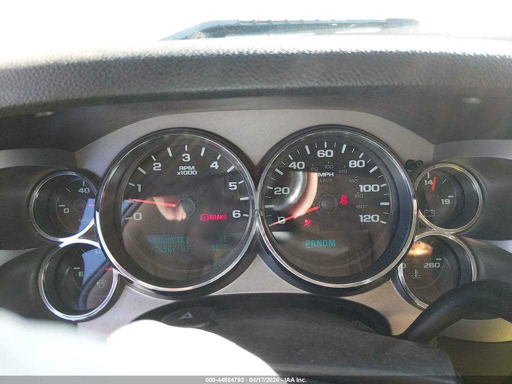 1GCSKSE30AZ149961 2010 CHEVROLET SILVERADO 1500 photo no. 7