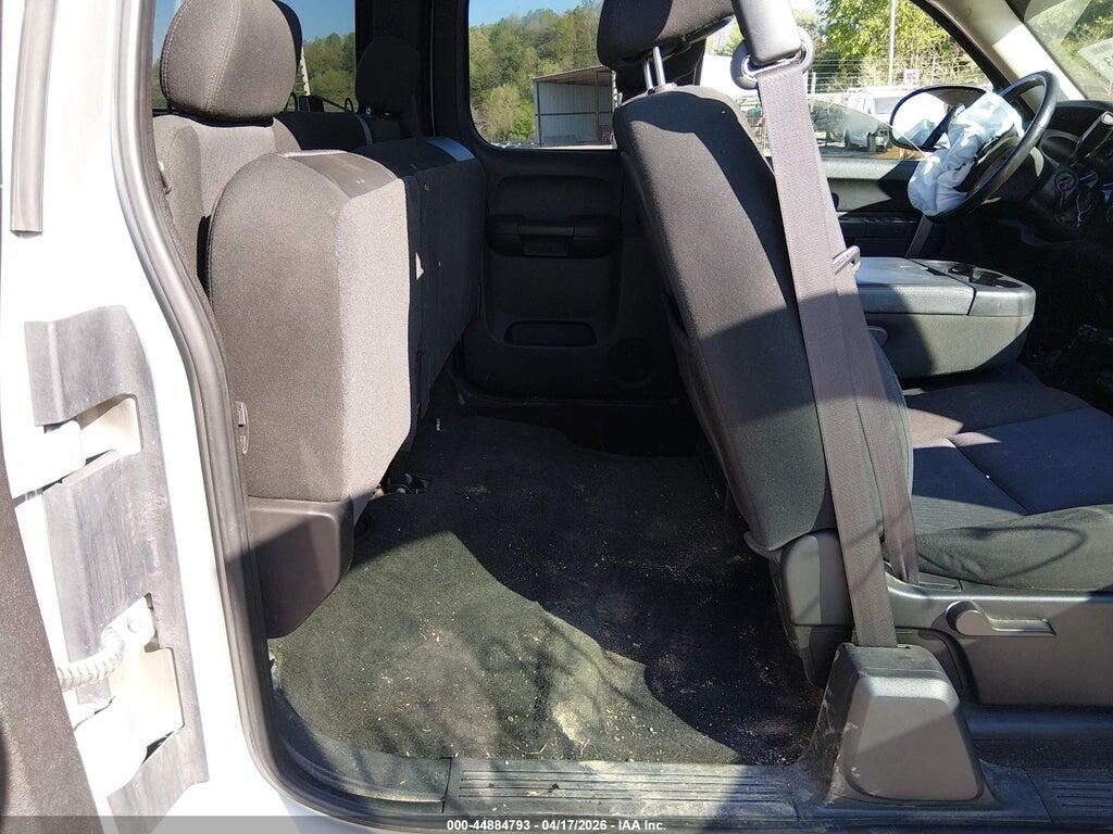 1GCSKSE30AZ149961 2010 CHEVROLET SILVERADO 1500 photo no. 8