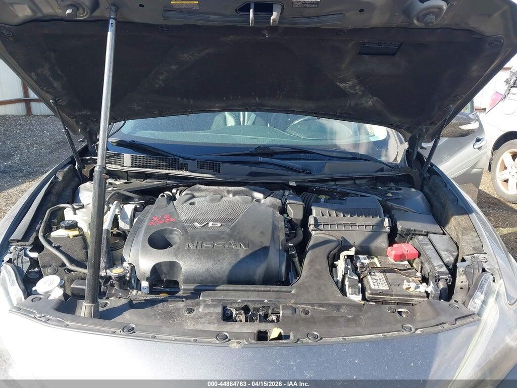 1N4AA6AP5GC388664 2016 NISSAN MAXIMA photo no. 10