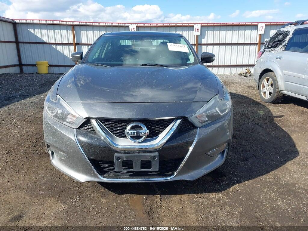 1N4AA6AP5GC388664 2016 NISSAN MAXIMA photo no. 12