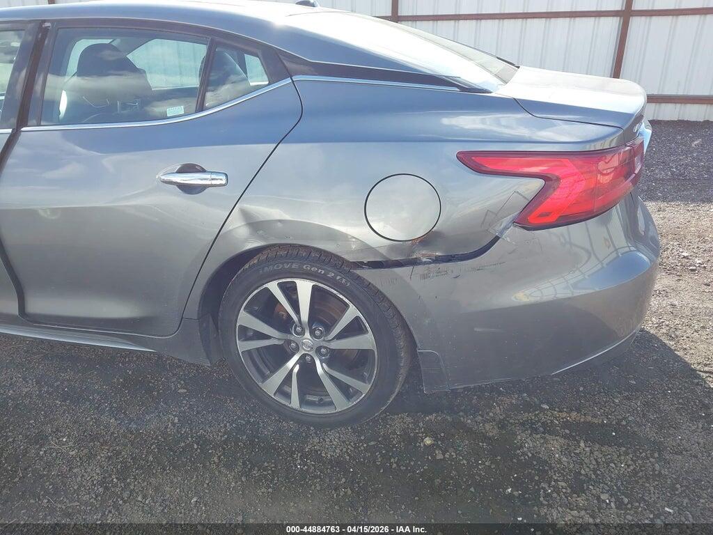 1N4AA6AP5GC388664 2016 NISSAN MAXIMA photo no. 6