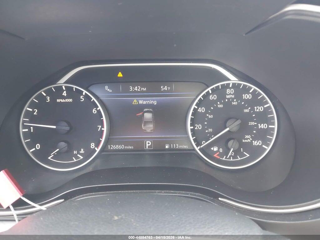 1N4AA6AP5GC388664 2016 NISSAN MAXIMA photo no. 7