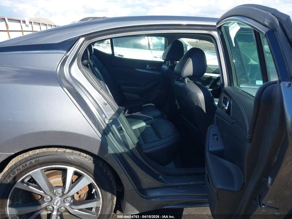 1N4AA6AP5GC388664 2016 NISSAN MAXIMA photo no. 8