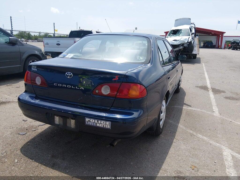 1NXBR12E51Z447040 2001 TOYOTA COROLLA photo no. 4