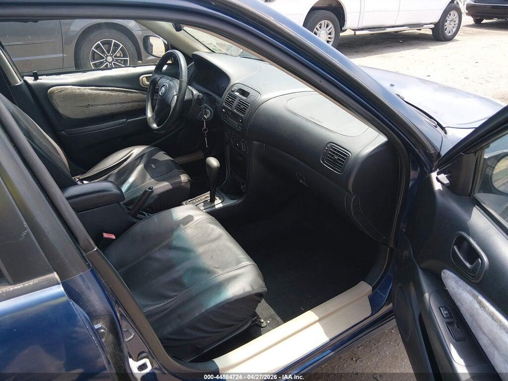 1NXBR12E51Z447040 2001 TOYOTA COROLLA photo no. 5