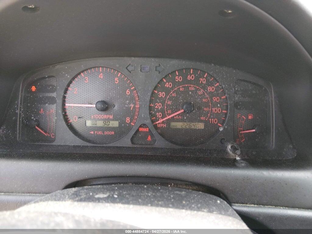 1NXBR12E51Z447040 2001 TOYOTA COROLLA photo no. 7