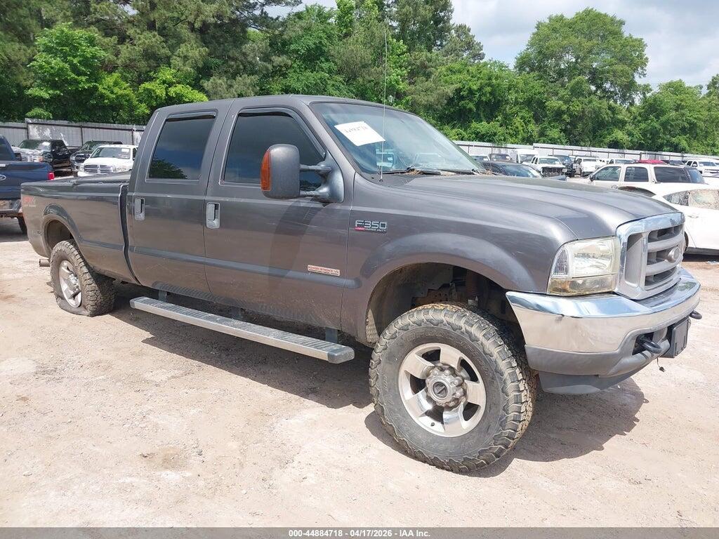 1FTSW31P14EC74126 2004 FORD F-350 photo no. 1