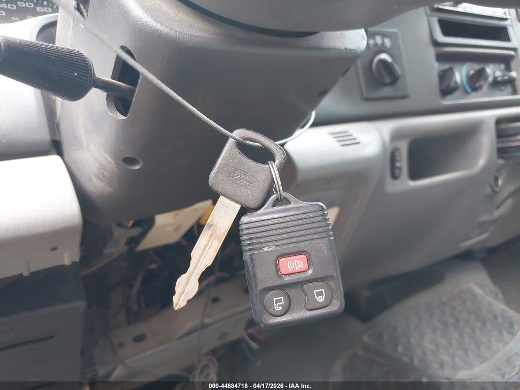 1FTSW31P14EC74126 2004 FORD F-350 photo no. 11