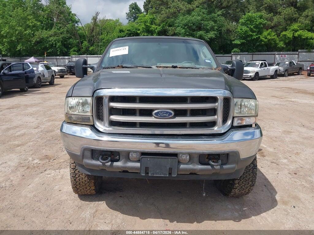 1FTSW31P14EC74126 2004 FORD F-350 photo no. 12