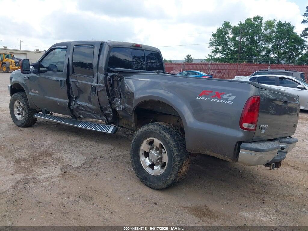 1FTSW31P14EC74126 2004 FORD F-350 photo no. 3