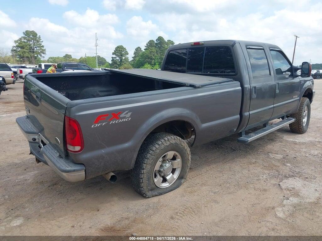 1FTSW31P14EC74126 2004 FORD F-350 photo no. 4