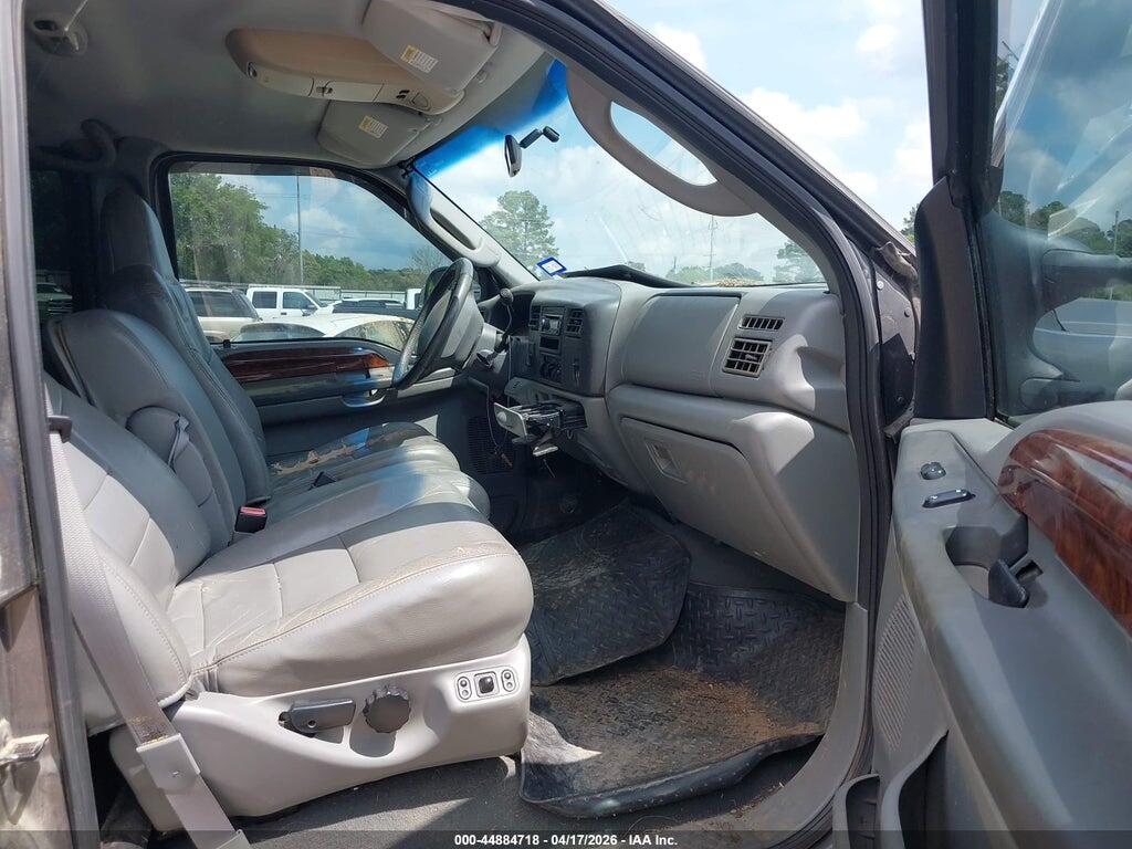 1FTSW31P14EC74126 2004 FORD F-350 photo no. 5
