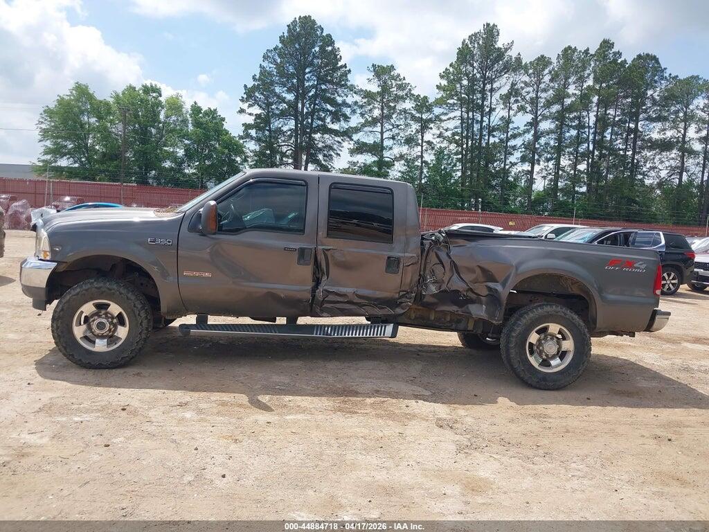 1FTSW31P14EC74126 2004 FORD F-350 photo no. 6