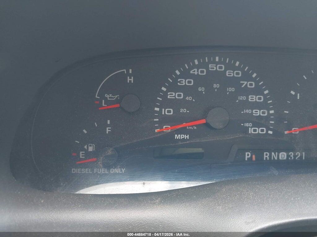 1FTSW31P14EC74126 2004 FORD F-350 photo no. 7