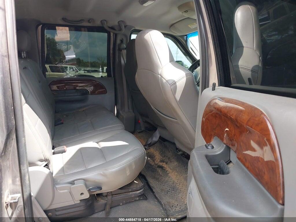 1FTSW31P14EC74126 2004 FORD F-350 photo no. 8