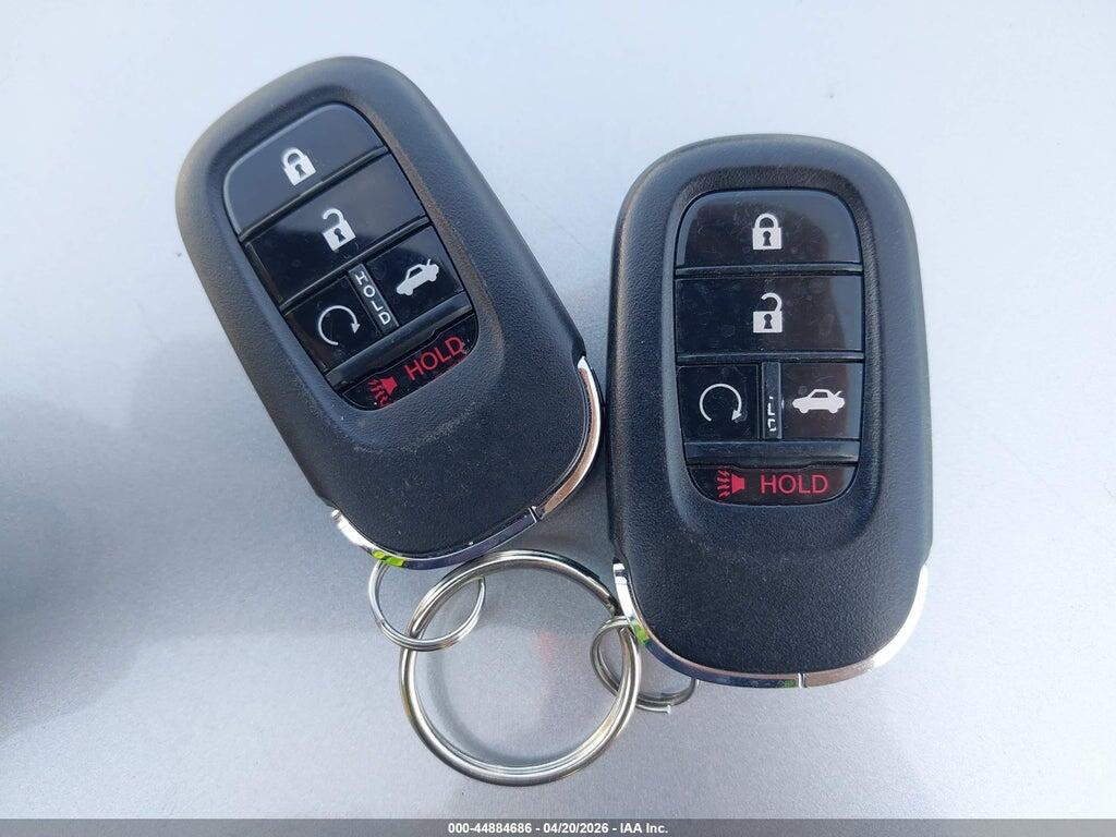 2HGFE2F57SH547941 2025 HONDA CIVIC photo no. 11