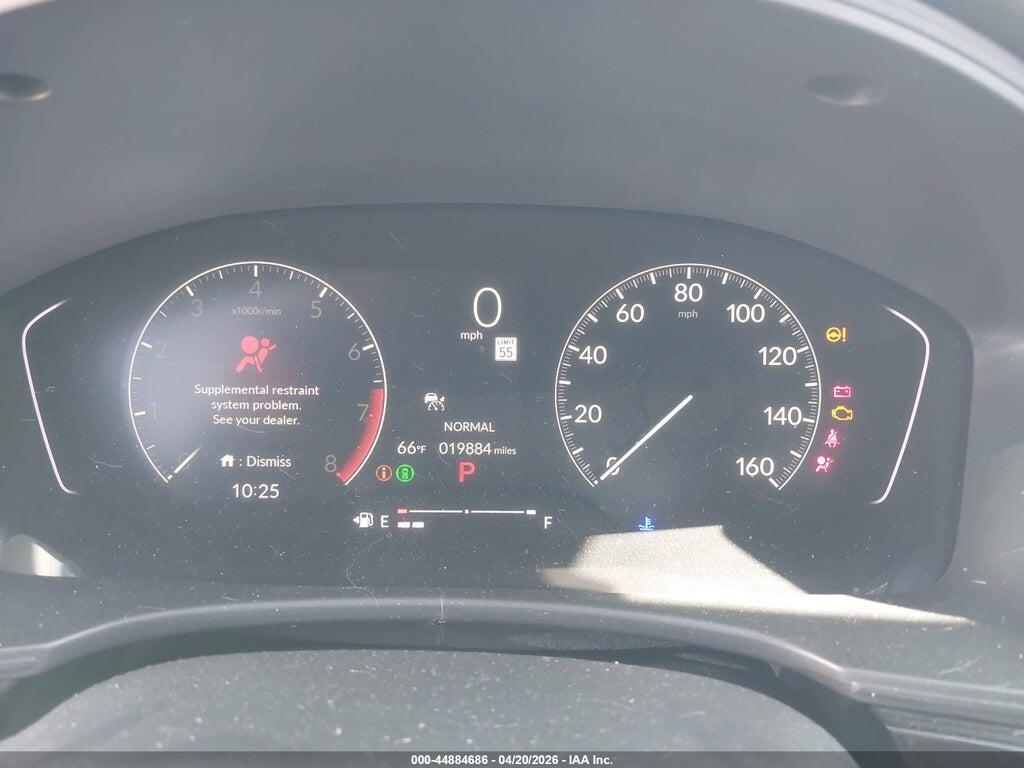 2HGFE2F57SH547941 2025 HONDA CIVIC photo no. 7