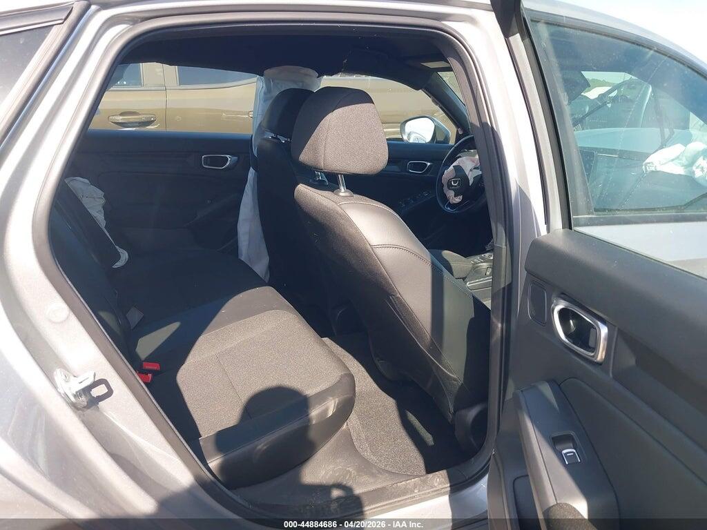 2HGFE2F57SH547941 2025 HONDA CIVIC photo no. 8