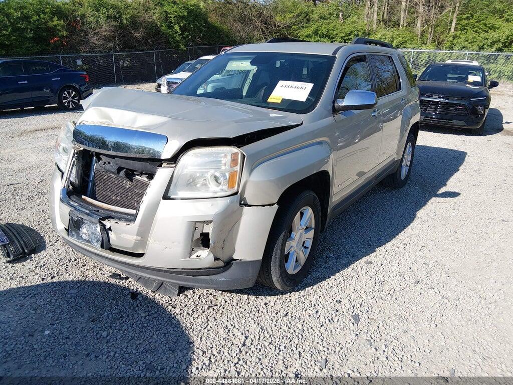 2GKALSEK3D6316494 2013 GMC TERRAIN photo no. 2