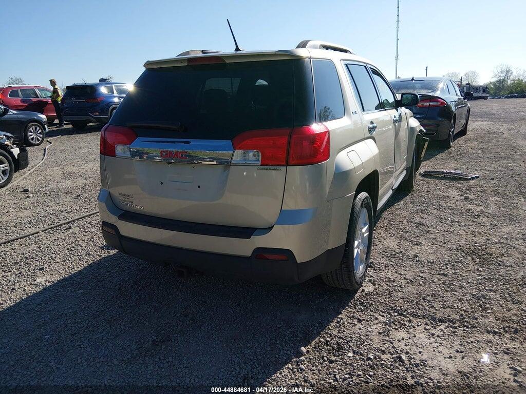 2GKALSEK3D6316494 2013 GMC TERRAIN photo no. 4