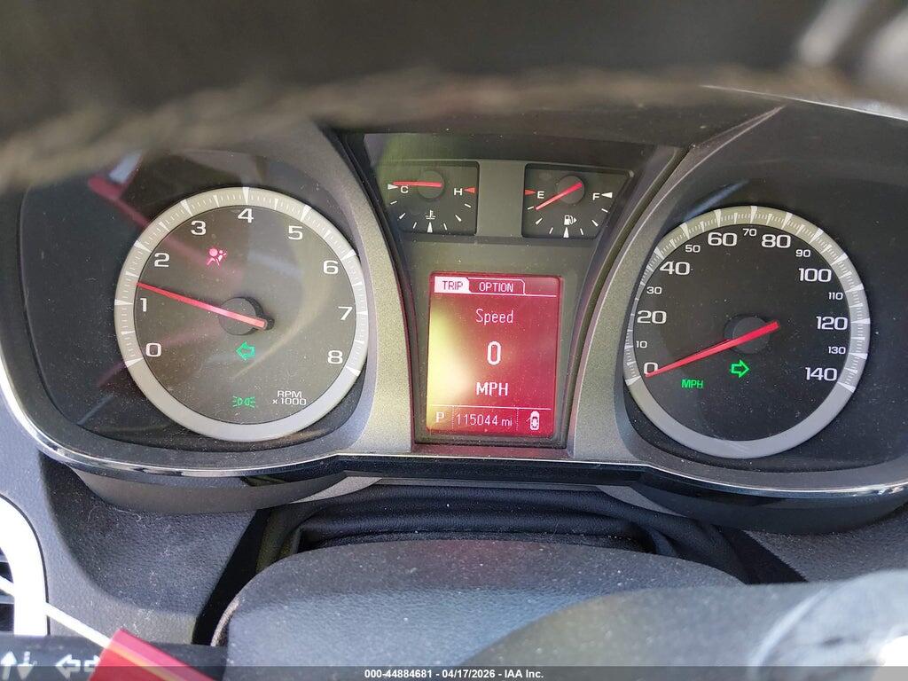 2GKALSEK3D6316494 2013 GMC TERRAIN photo no. 7