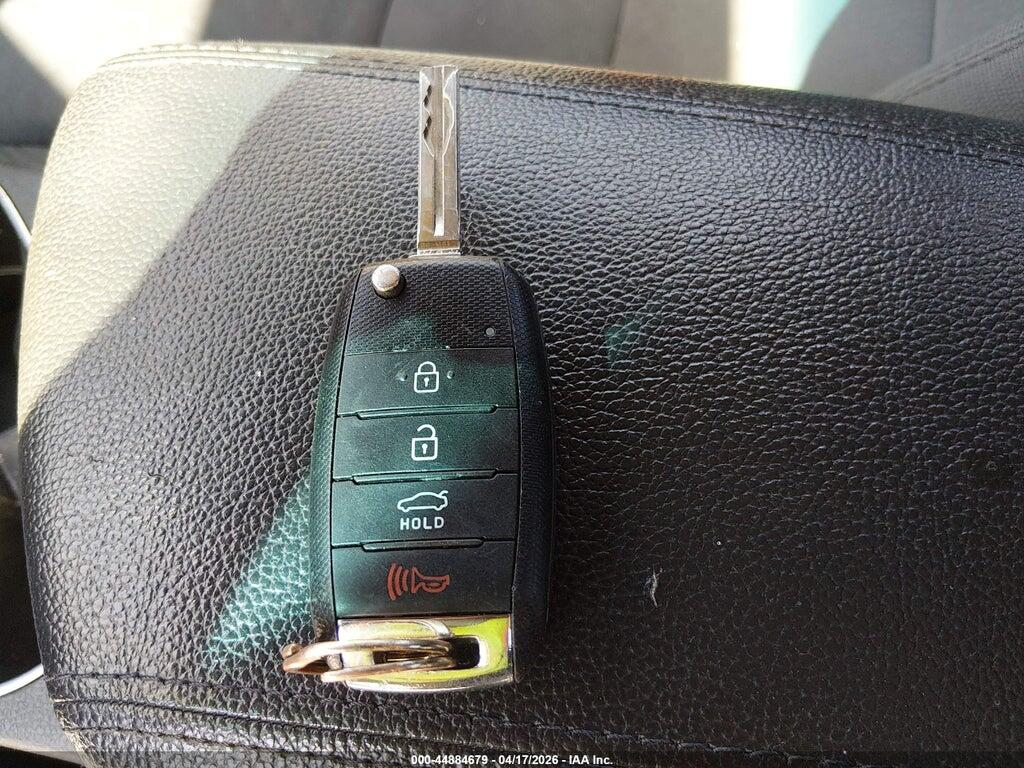 KNAGM4A75F5627419 2015 KIA OPTIMA photo no. 11