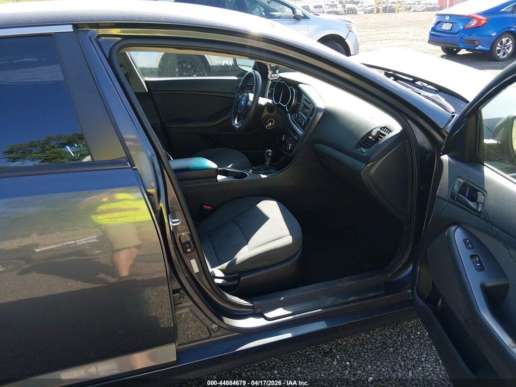 KNAGM4A75F5627419 2015 KIA OPTIMA photo no. 5