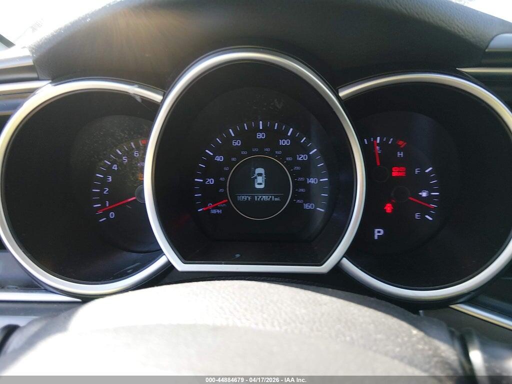 KNAGM4A75F5627419 2015 KIA OPTIMA photo no. 7