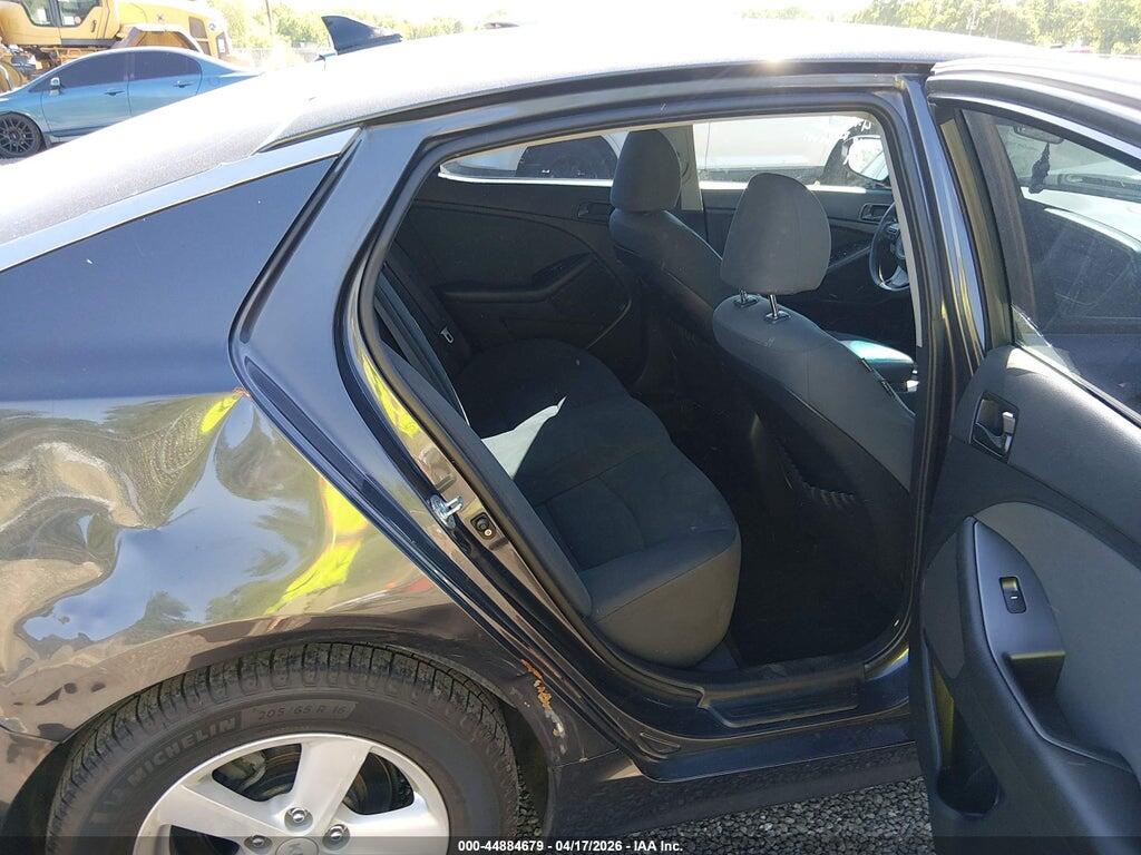 KNAGM4A75F5627419 2015 KIA OPTIMA photo no. 8