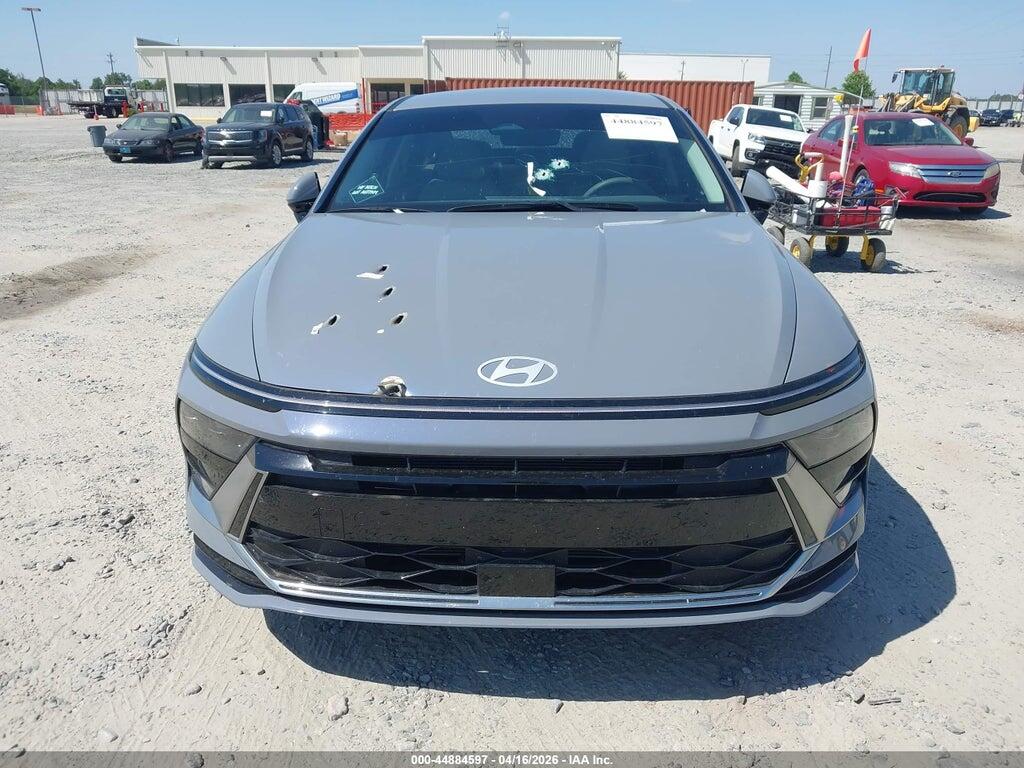 KMHL64JA1SA452364 2025 HYUNDAI SONATA photo no. 12