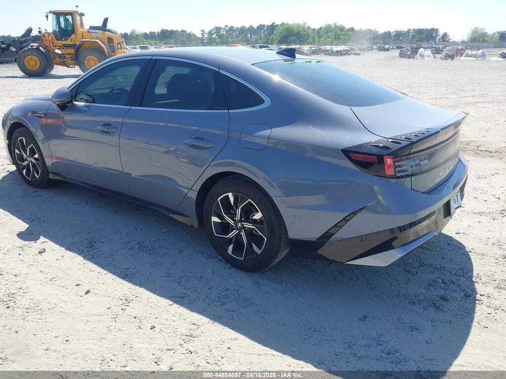 KMHL64JA1SA452364 2025 HYUNDAI SONATA photo no. 3