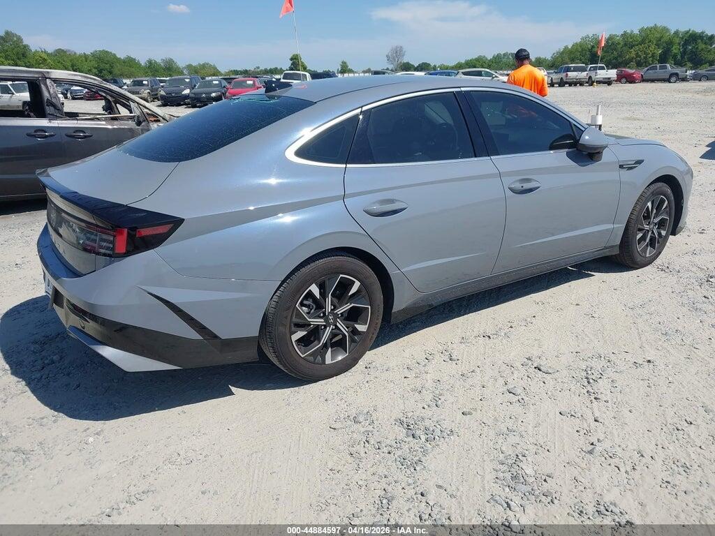 KMHL64JA1SA452364 2025 HYUNDAI SONATA photo no. 4