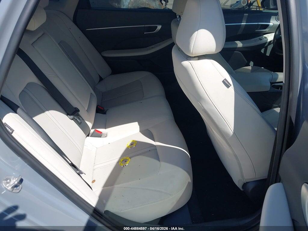 KMHL64JA1SA452364 2025 HYUNDAI SONATA photo no. 8