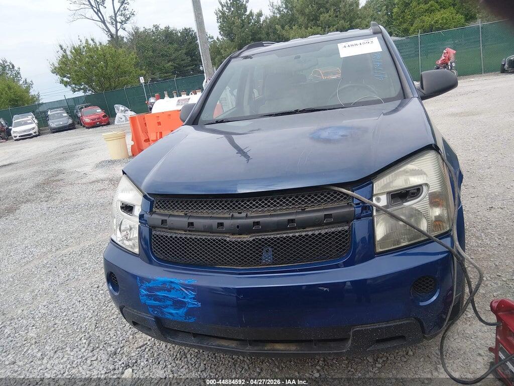 2CNDL13F186012039 2008 CHEVROLET EQUINOX photo no. 12