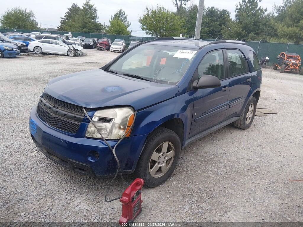 2CNDL13F186012039 2008 CHEVROLET EQUINOX photo no. 2