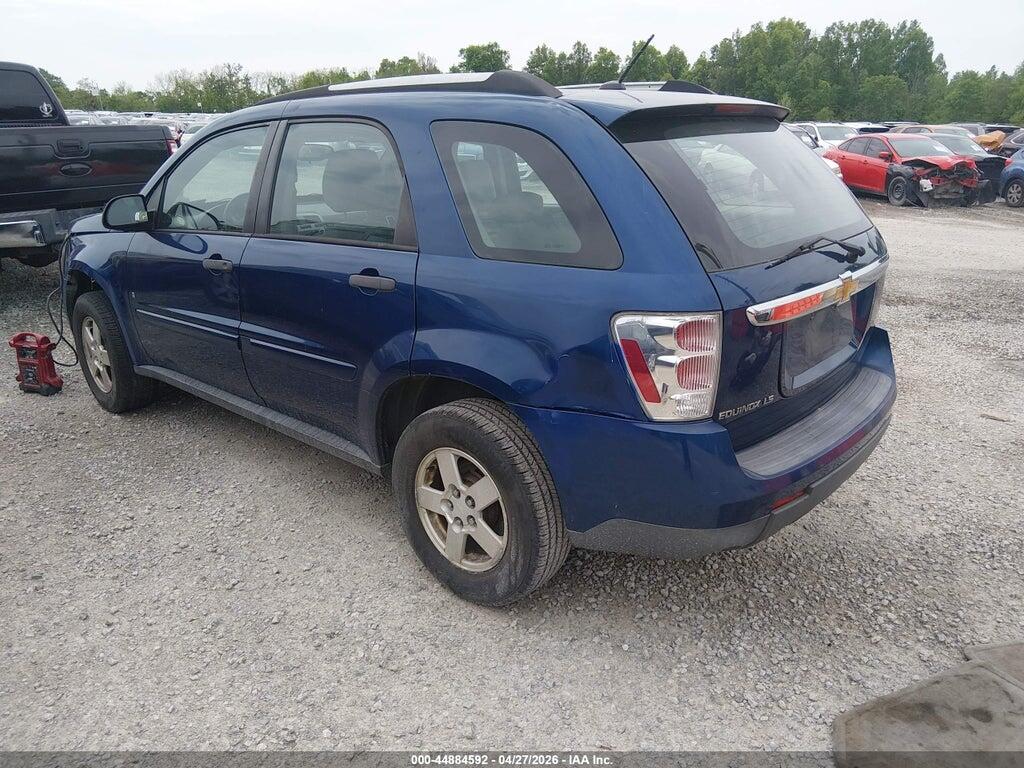 2CNDL13F186012039 2008 CHEVROLET EQUINOX photo no. 3
