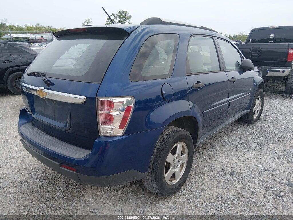 2CNDL13F186012039 2008 CHEVROLET EQUINOX photo no. 4