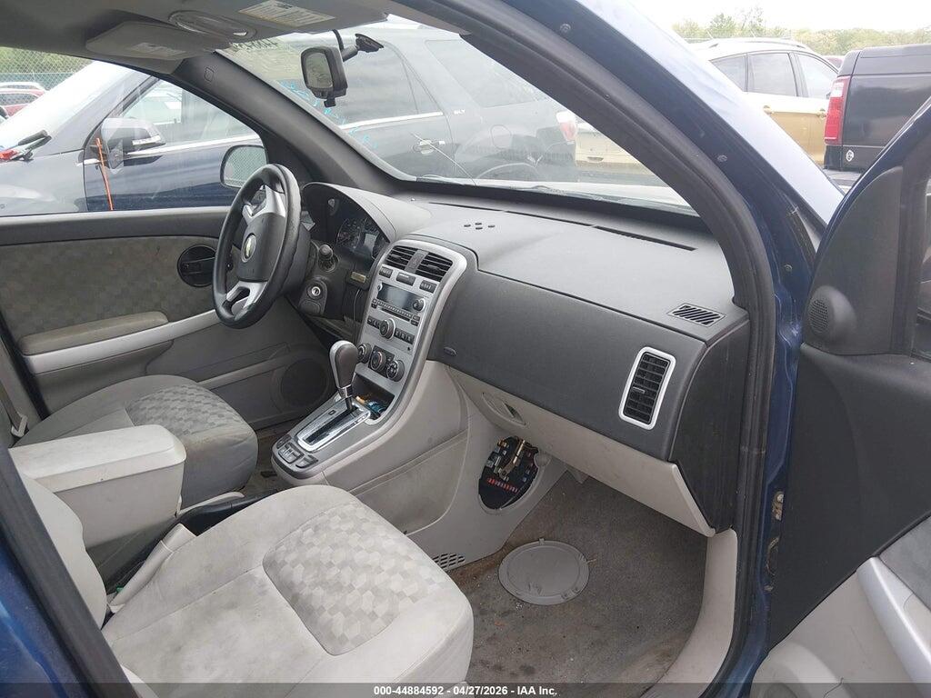 2CNDL13F186012039 2008 CHEVROLET EQUINOX photo no. 5