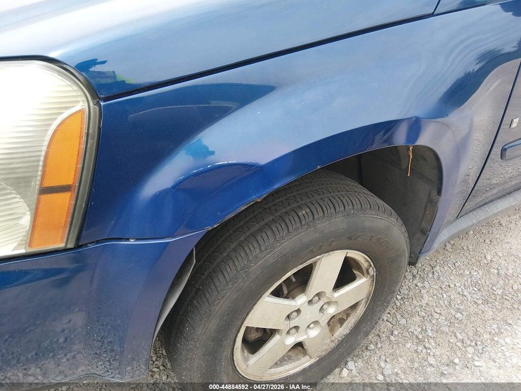 2CNDL13F186012039 2008 CHEVROLET EQUINOX photo no. 6