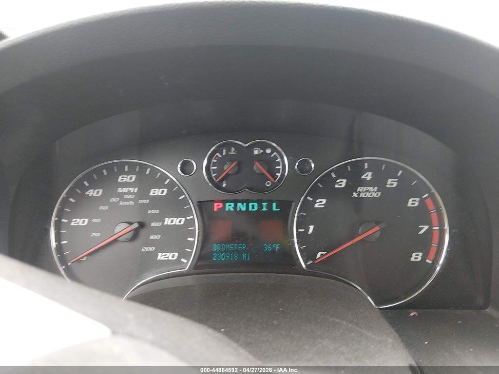 2CNDL13F186012039 2008 CHEVROLET EQUINOX photo no. 7