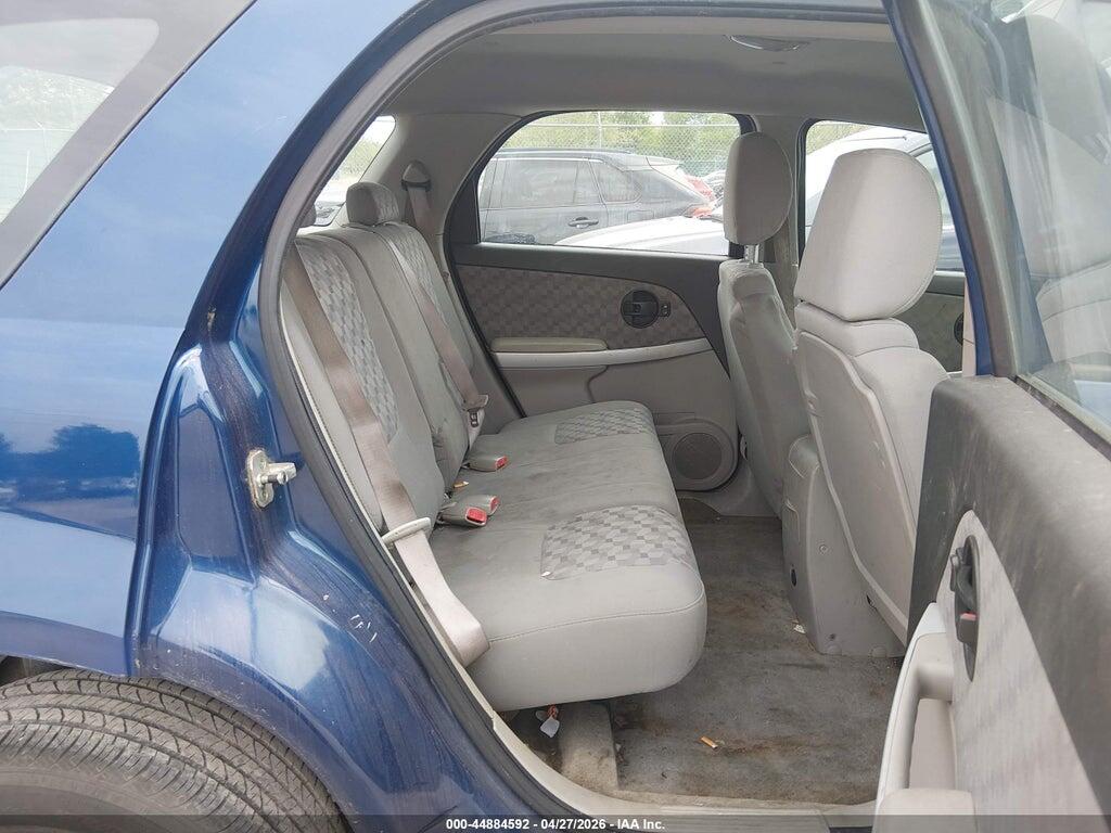 2CNDL13F186012039 2008 CHEVROLET EQUINOX photo no. 8