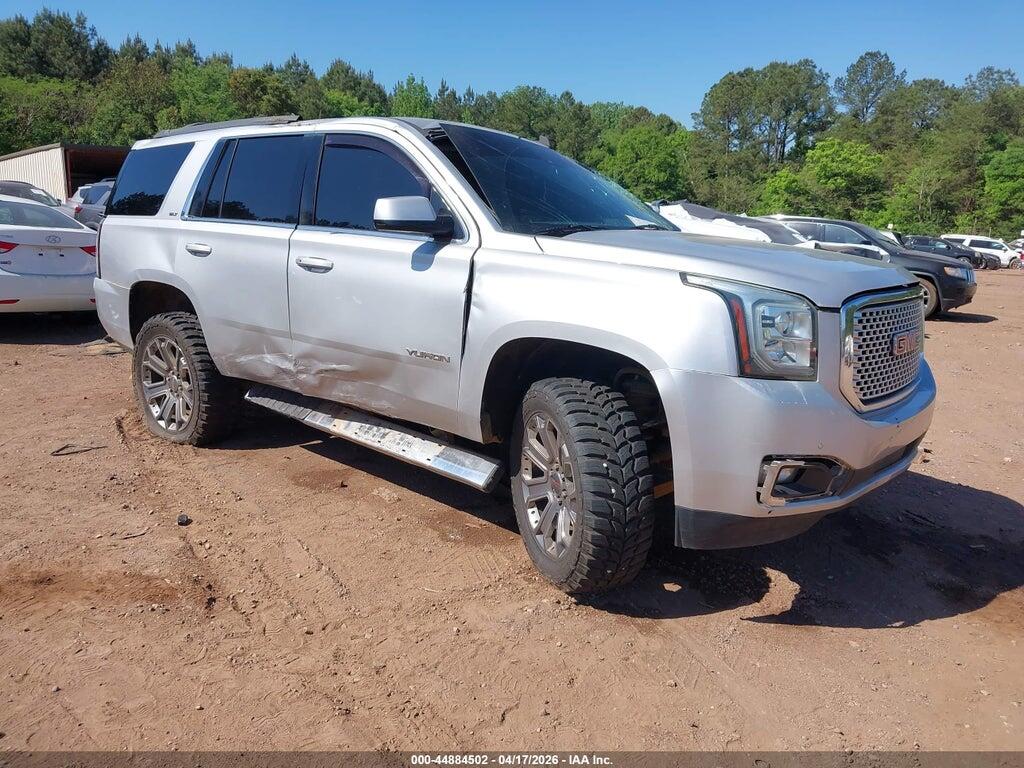 1GKS2BKC4FR109575 2015 GMC YUKON photo no. 1
