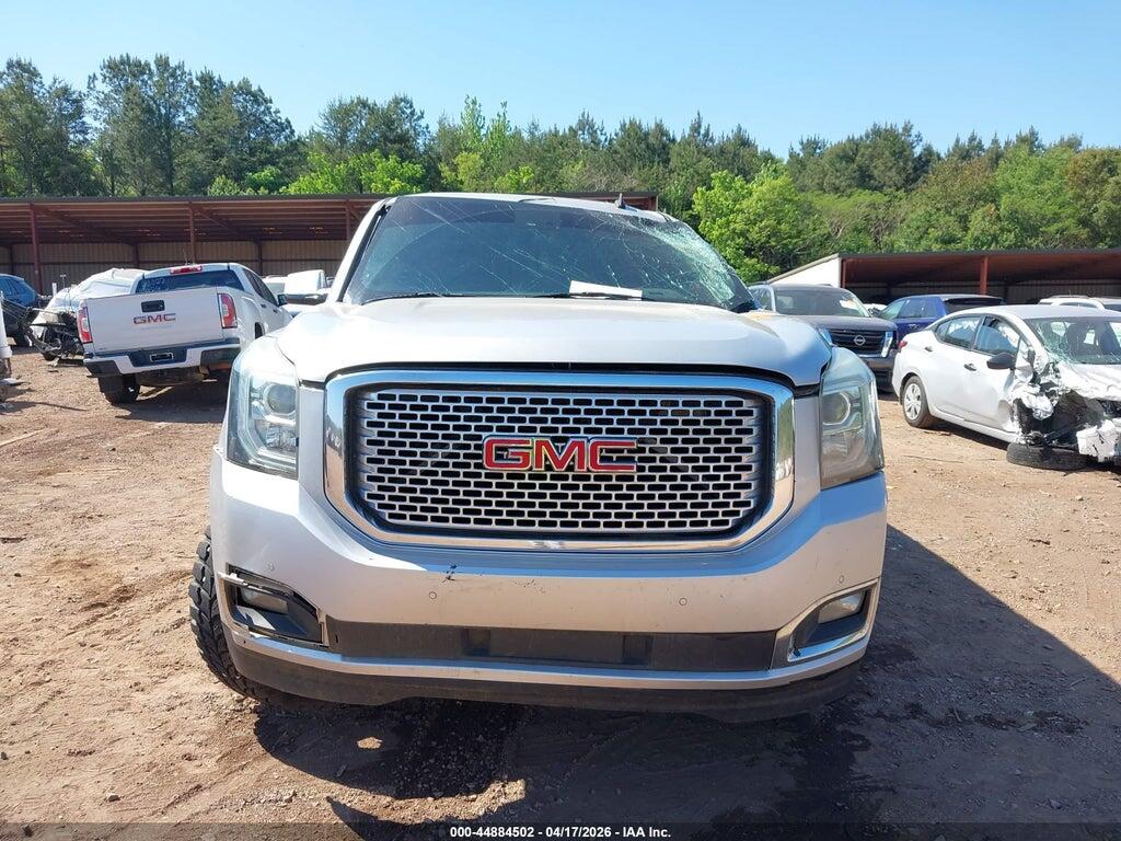 1GKS2BKC4FR109575 2015 GMC YUKON photo no. 12